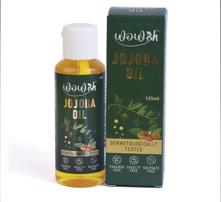 WOWISH JOJOBA OIL