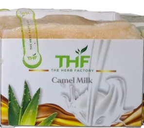 THF-CAMEL MILK SOAP