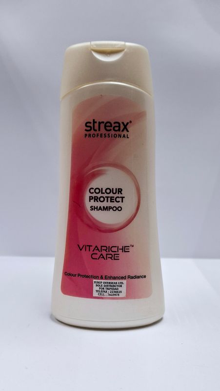 Streax Colour Protect Shampoo