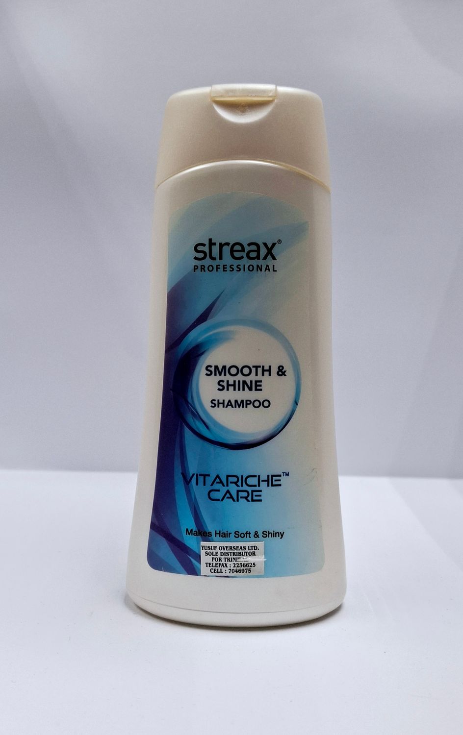 Streax Smooth &amp; Shine Shampoo