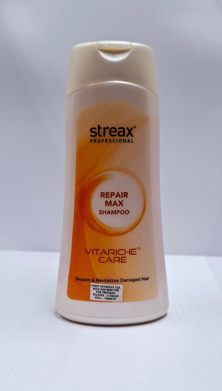 Streax Repair Max Shampoo