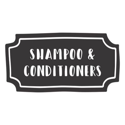 Streax Shampoo &amp; Conditioner