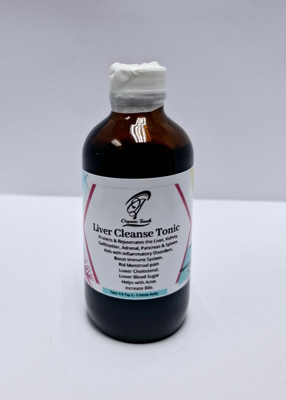Liver cleaner