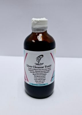 Herbal Tonic and Capsules