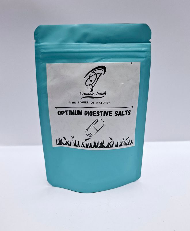 Optimum Digestive Enzymes Powder