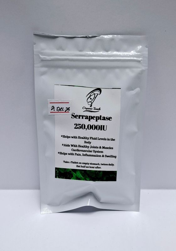 Serrapeptase Enzymes