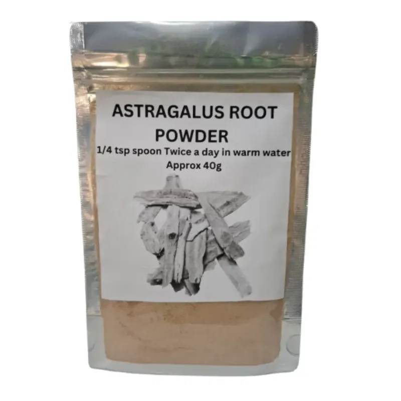 Astragalus root powder 40g