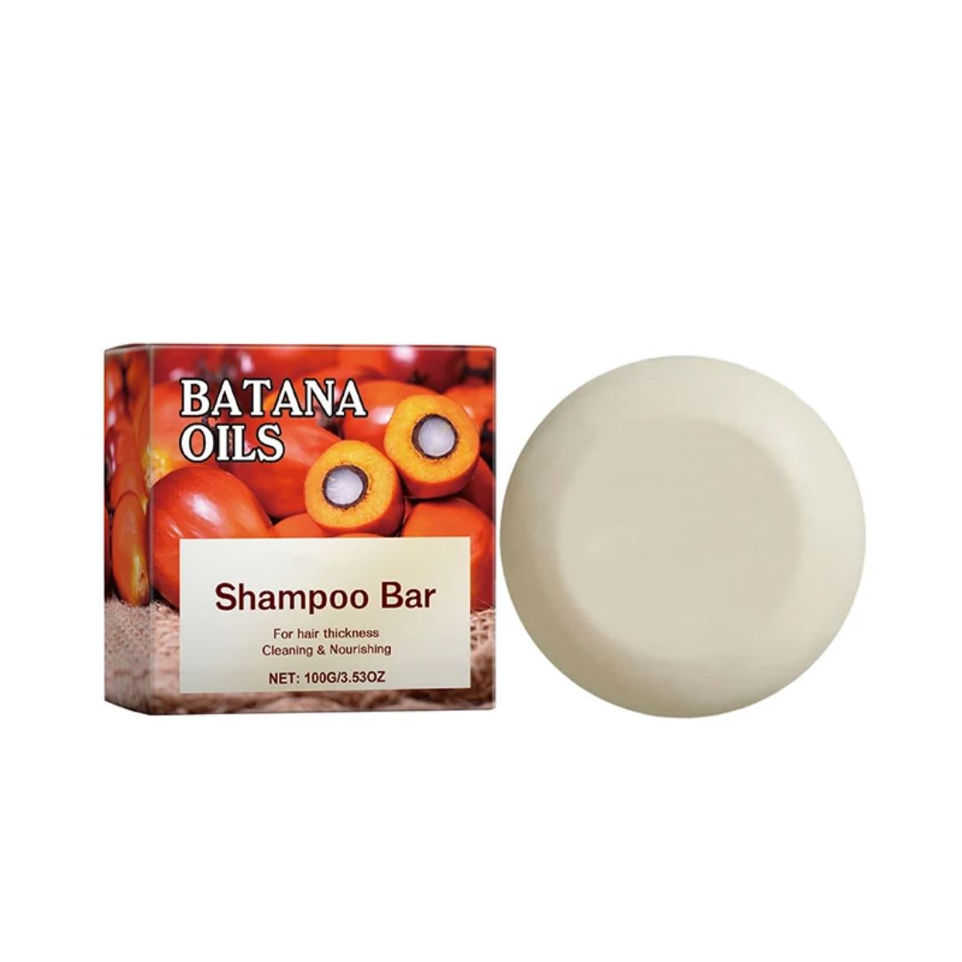 Hoegoa Batana oil Shampoo Soap 100g