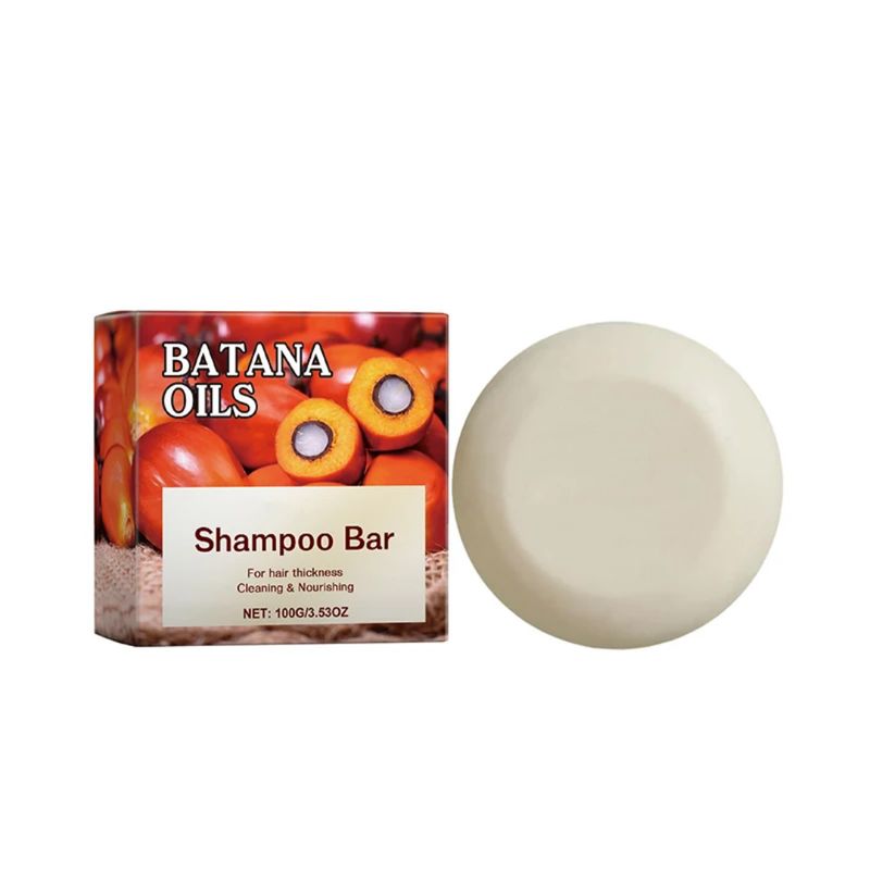 Hoegoa Batana oil Shampoo Soap 100g