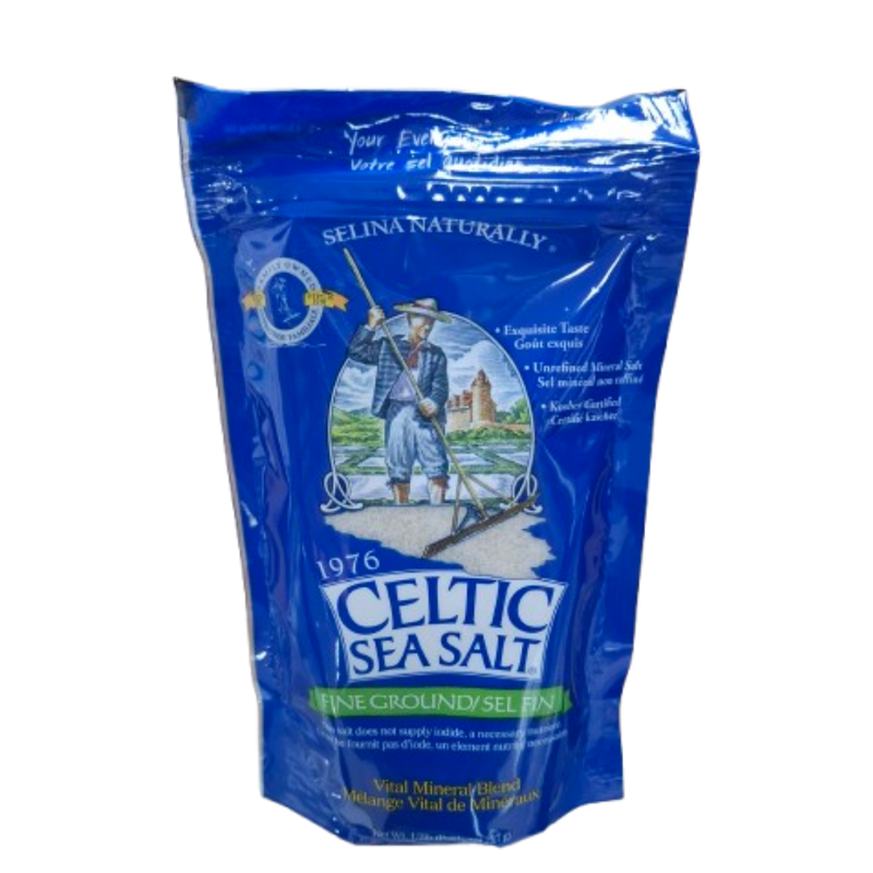 Celtic Salt Fine
