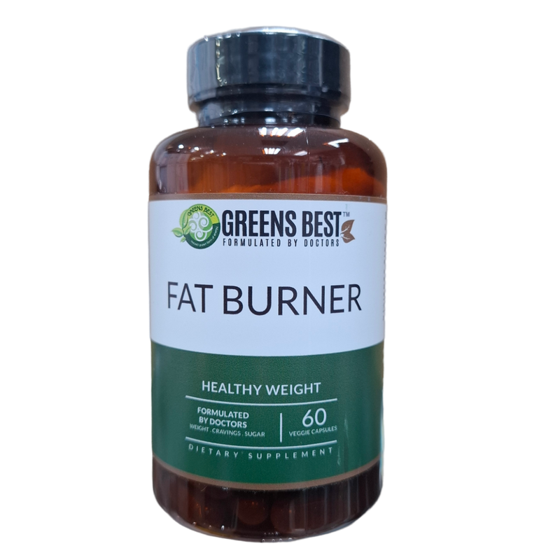 Green Best Fat Burner 60 capsule
