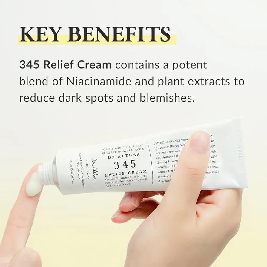 Dr. Althea - 345 Relief Cream
