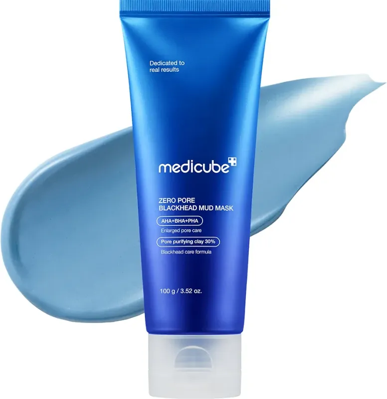 medicube - Zero Pore Blackhead Mud Mask