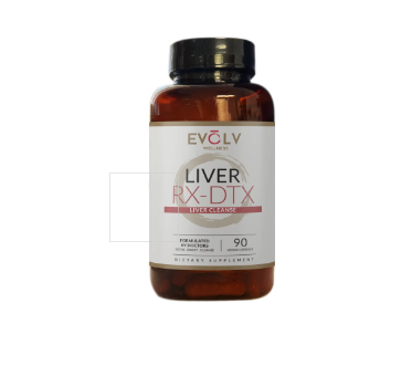 Evolv wellness Liver RX-DTX