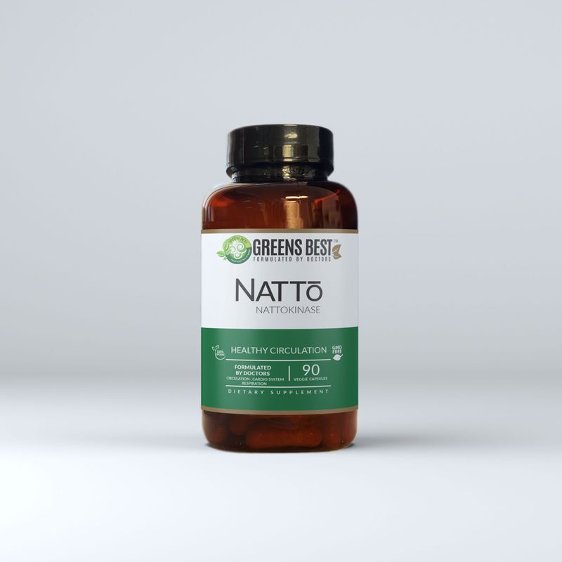 Green best Natto