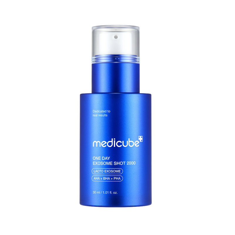 Medicube - One Day Exosome Shot Pore Ampoule (2000 Mild Sensitive Skin)