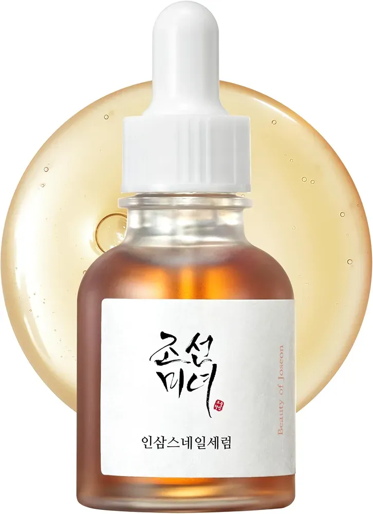 Beauty of Joseon Revive Snail Mucin Ginseng Serum