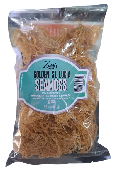 GOLD SEA MOSS 5oz/140g
