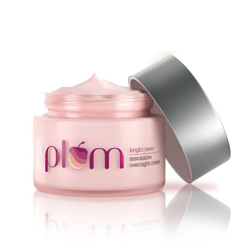 Plum Bright Years Restorative Overnight Cream
