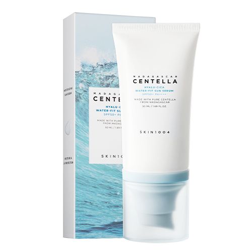 SKIN 1004 Madagascar Centella Hyalu-Cica Water-Fit Sun Serum SPF50+ PA++++ 50ml