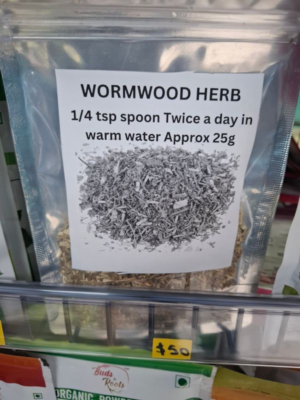 Wormwood Herbal Powder  25g