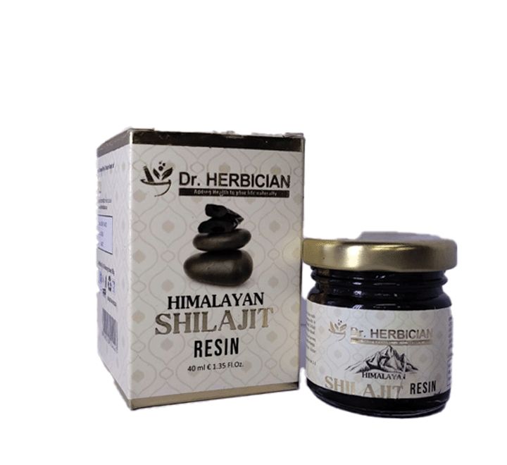 Dr.Herbician Shilajit Resin 40ml