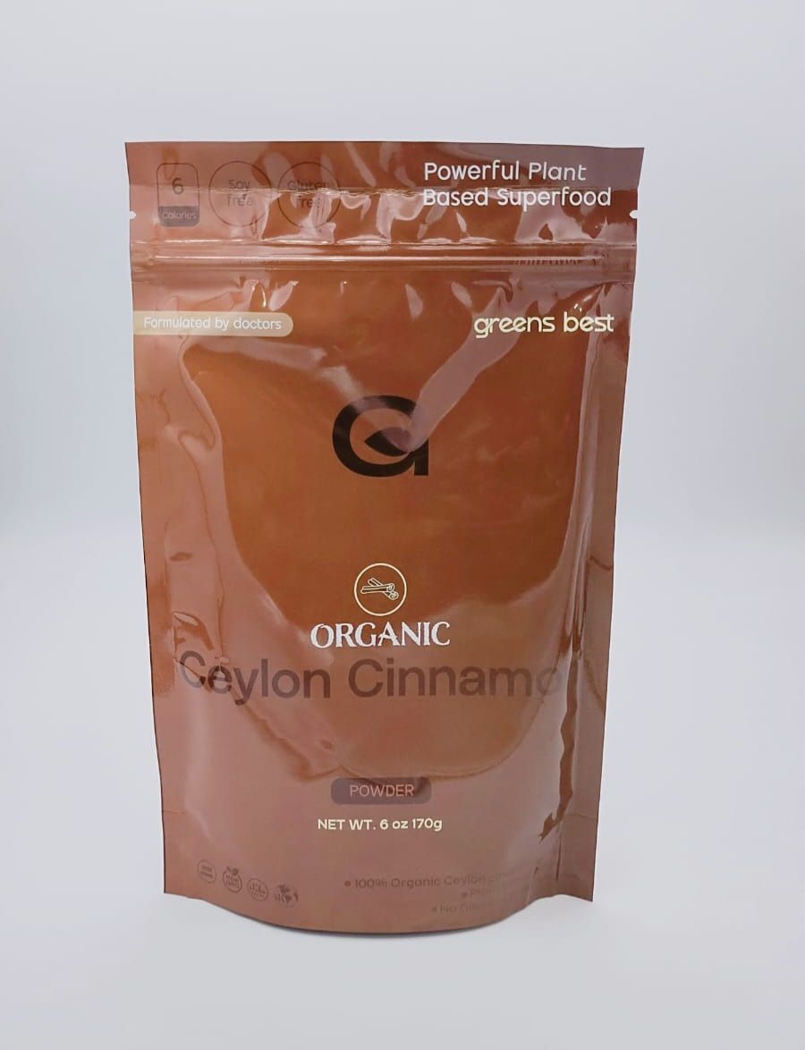 Green Best Organic Caylon cinnamon Powder