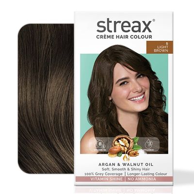 Streax Cream Hair Colour