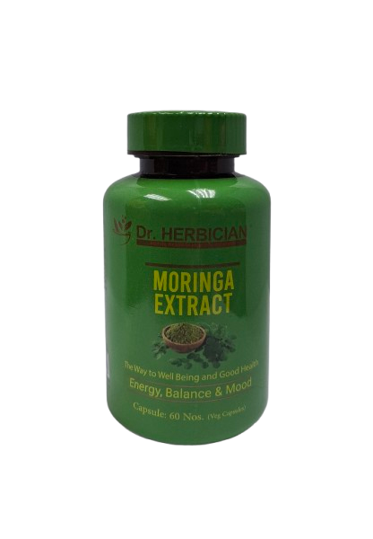 DR. HERBICIAN MORINGA EXTRACT CAPSULES 6O TABLETS