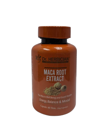 Dr.HERBICIAN MACA ROOT EXTRACT CAPSULES 60 TABLETS