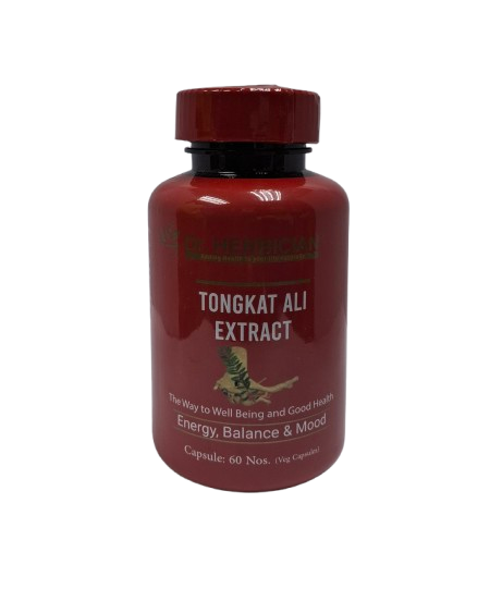 DR. HERBICIAN TONGKAT ALI EXTRACT CAPSULES 60 TABLETS