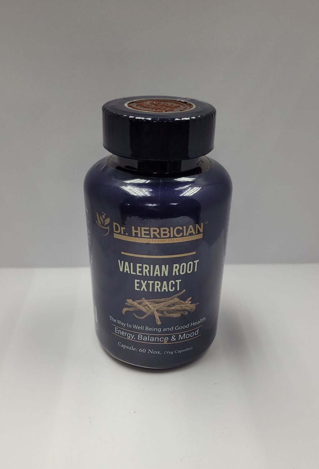 Dr. Herbician Valerian Root Extract
