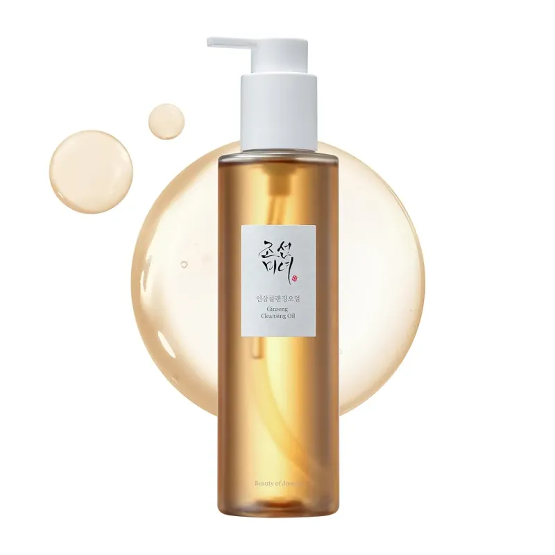 Beauty of Joseon - Ginseng Cleansing Oil
