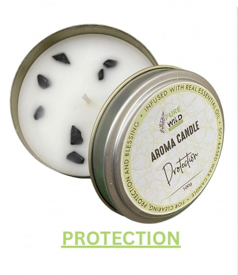 Protection Candle