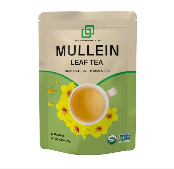 Mullien leaf Tea (20 Bags)