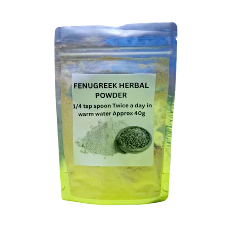 Fenugreek herbal powder 40g