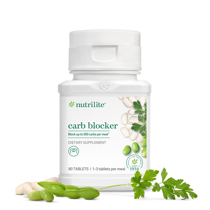 Nutrilite™ Carb Blocker