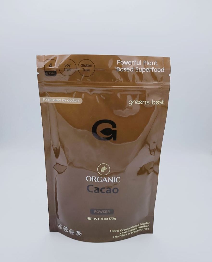 Green Best Organic Cacao Powder