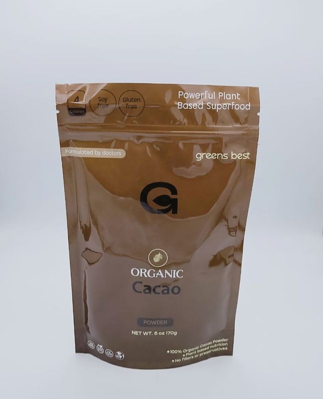 Green Best Organic Cacao Powder