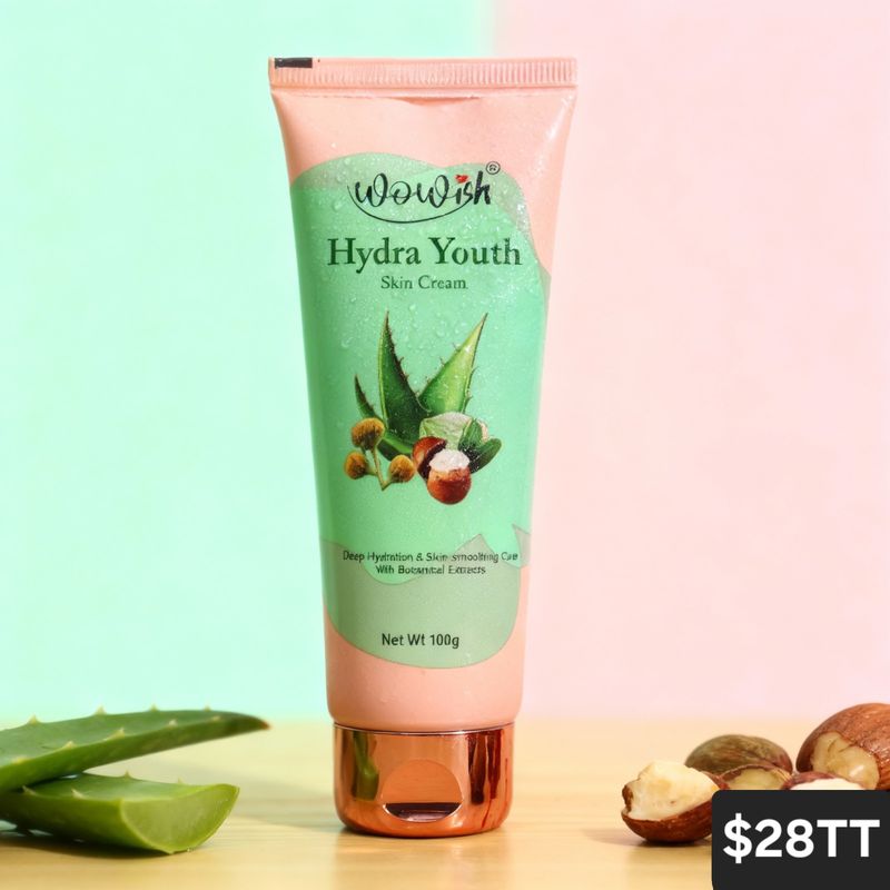 Wowish Hydra youth skin cream 100gm