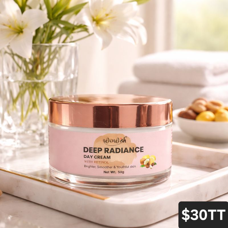 Wowish Deep Radiance Day Cream 50gm