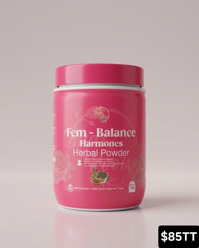 Buds &amp; Roots Fem Balance - Harmones Herbal Powder (150g