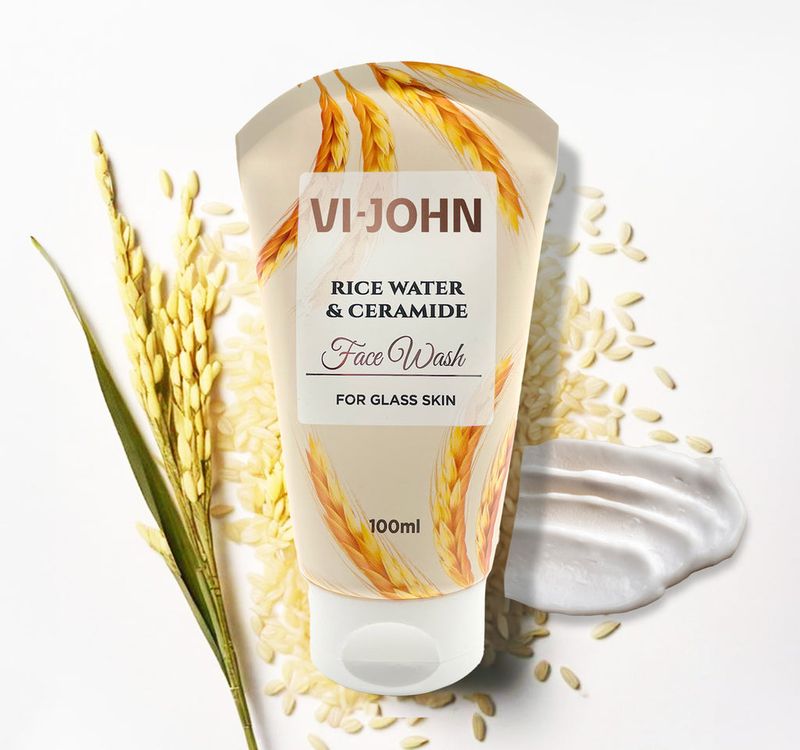 VI JOHN RICE WATER FACEWASH 100ML
