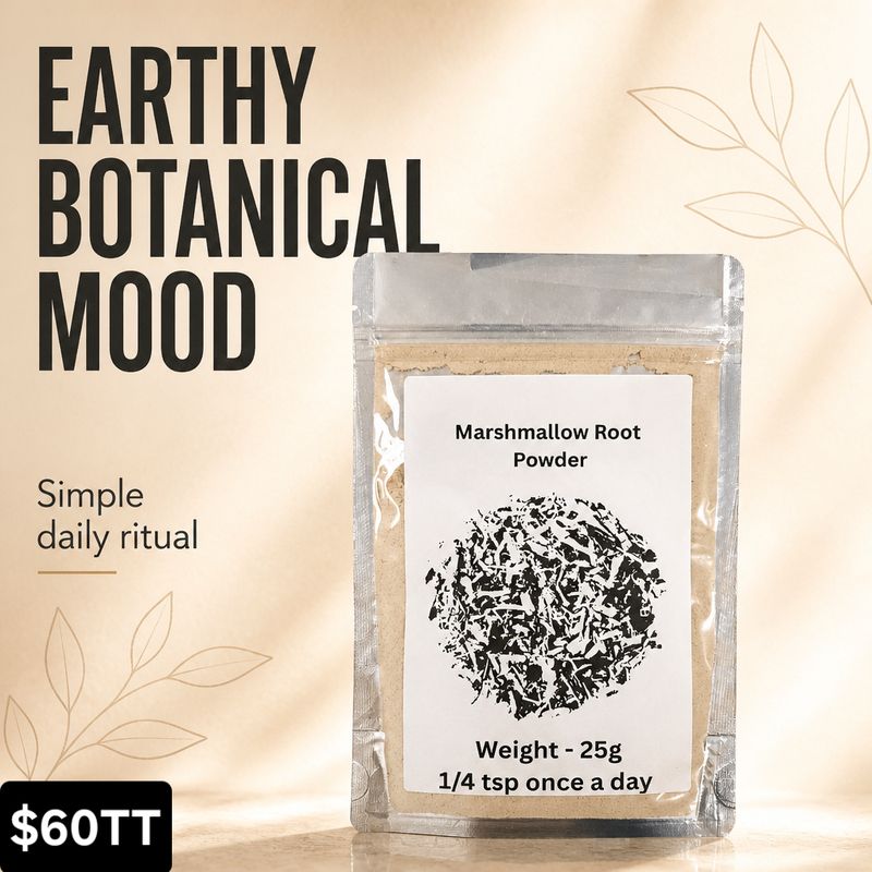 Marshmallow Root Powder