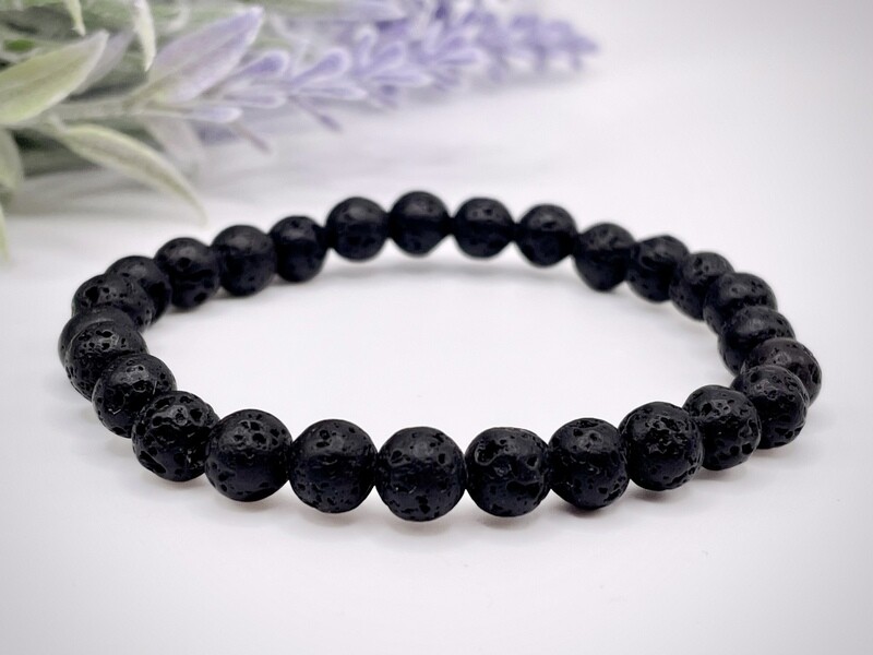 Lava Rock Bracelets