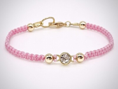 Corded bracelets