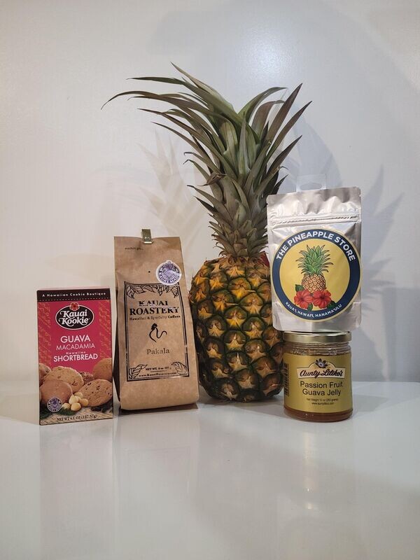 Kaua'i Cookie Basket