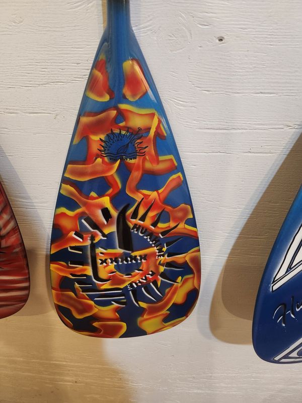 Huahine Paddle