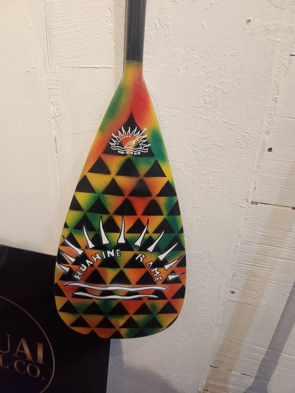 Huahine Paddle