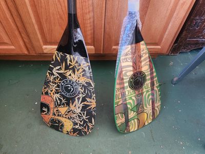 Hawaiian Paddles